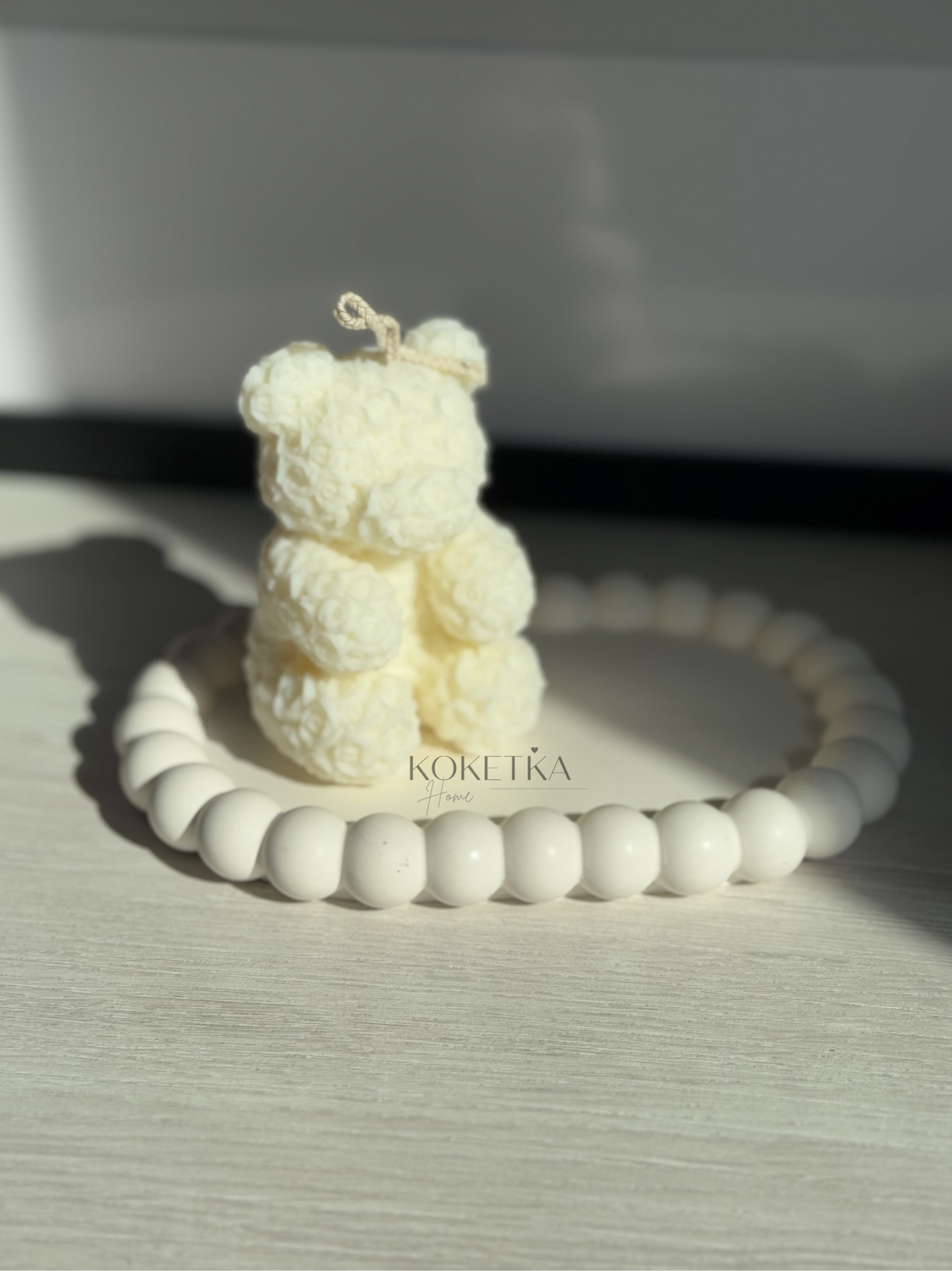 Vela Teddy