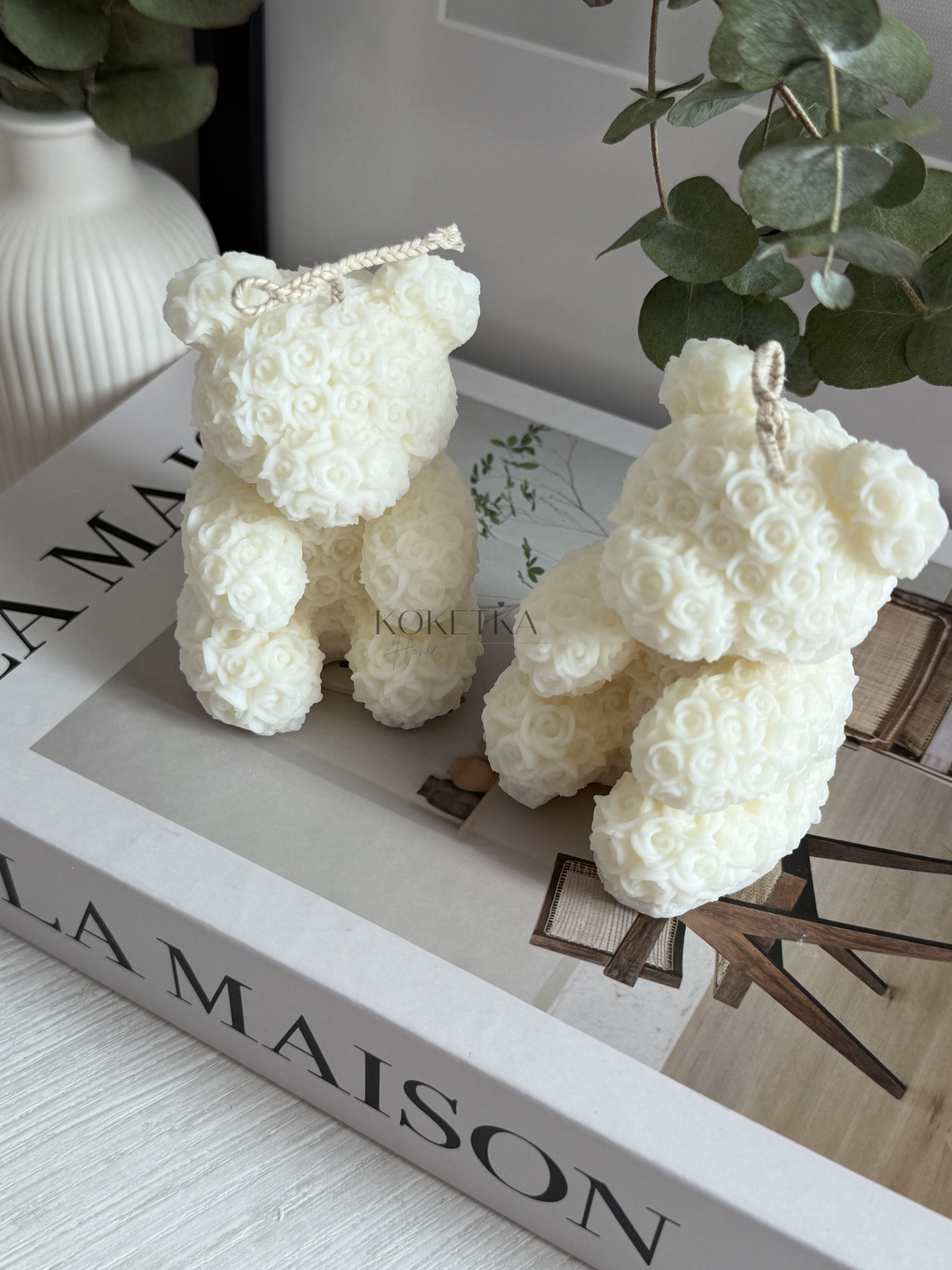 Vela Teddy