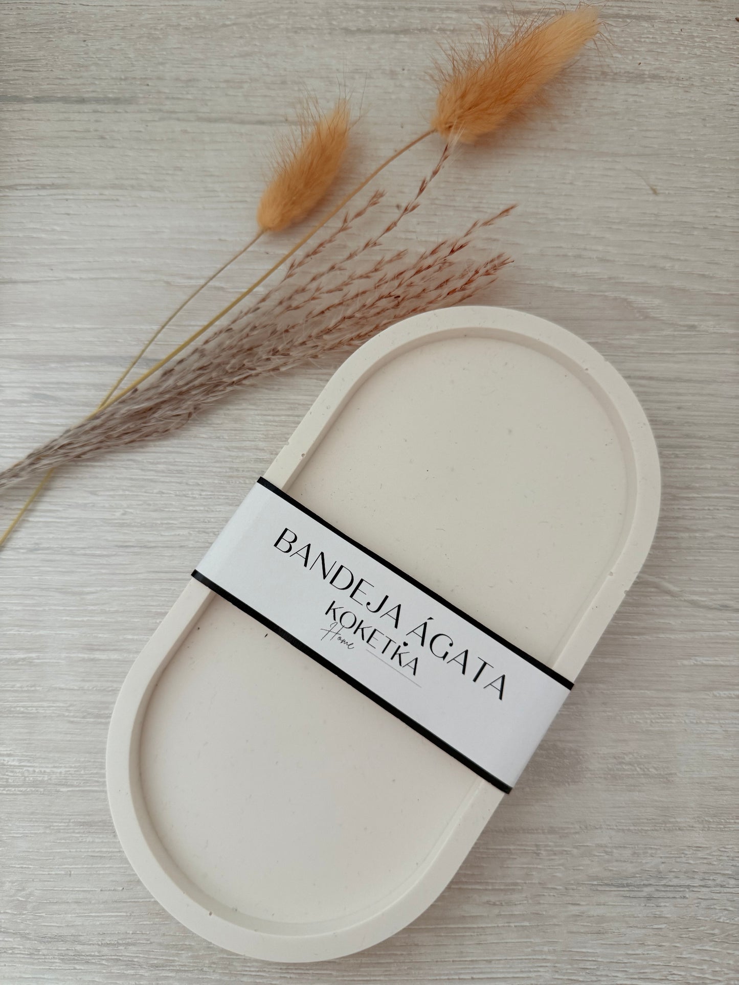Bandeja Ágata
