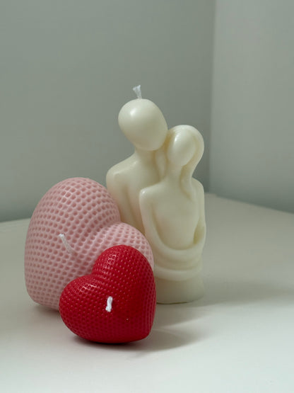 Pack velas "Siempre juntos"