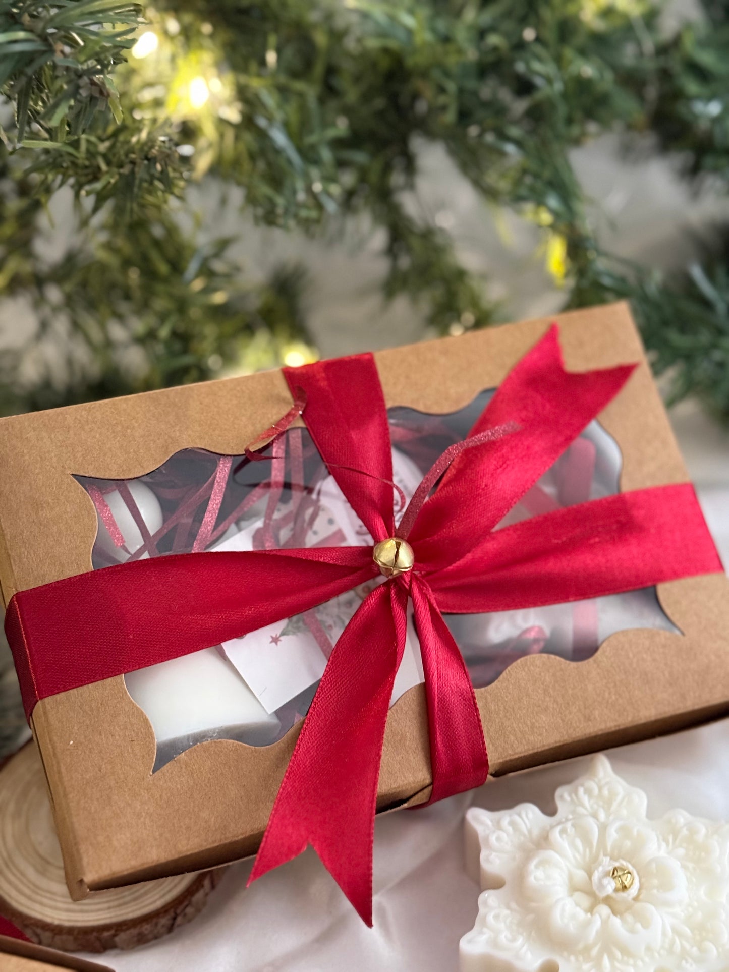 Pack de Velas de Navidad