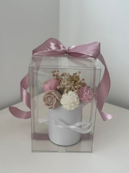 Mini arreglo en cajita