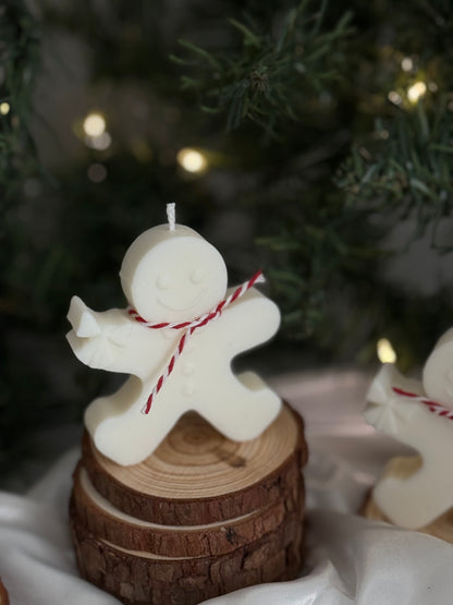 Vela Aromática Galleta Navideña