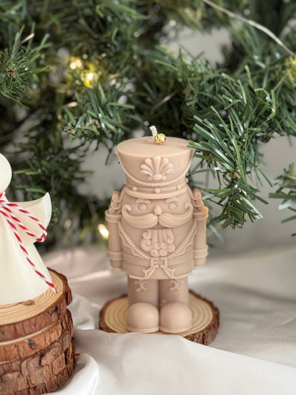 Vela Aromática Cascanueces