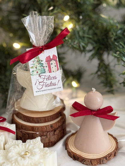 Vela Aromática Angelito