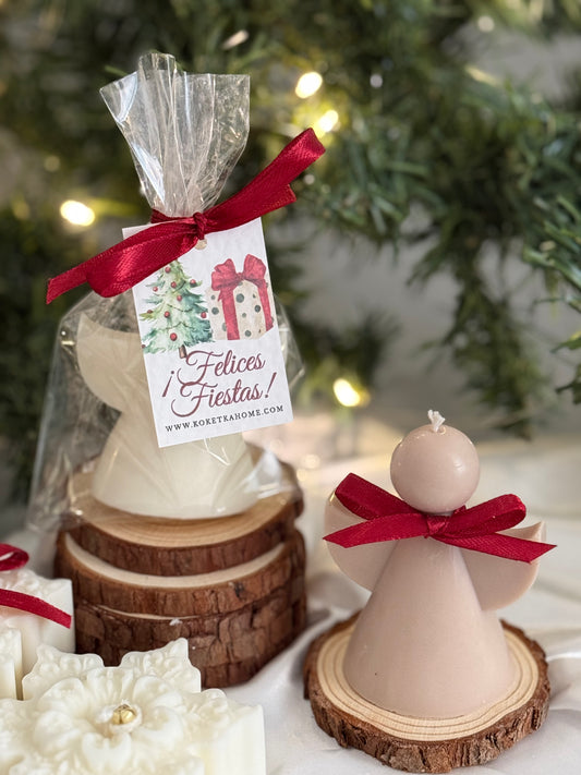 Vela Aromática Angelito