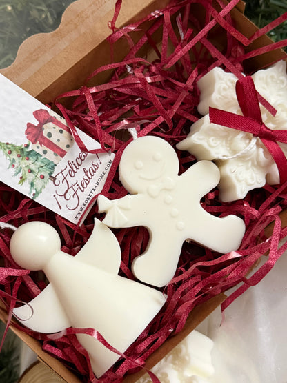 Pack de Velas de Navidad