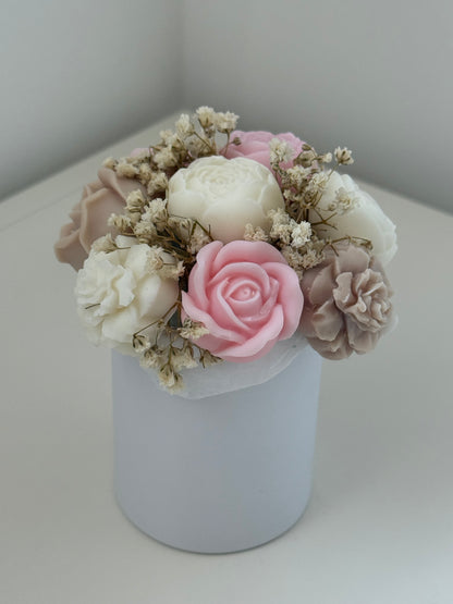 Mini arreglo en cajita