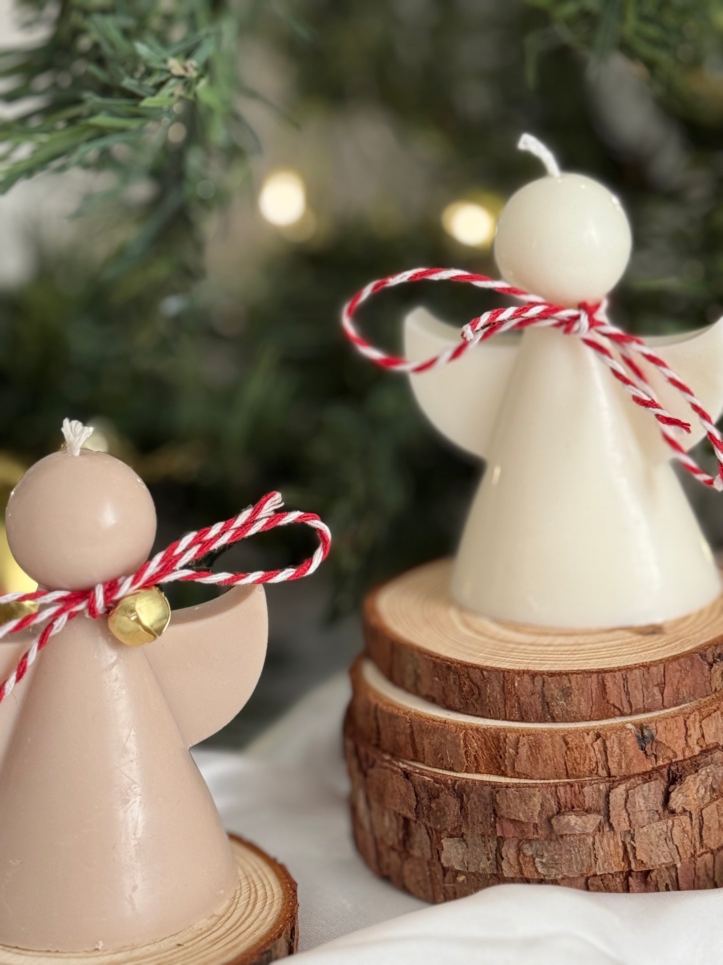 Vela Aromática Angelito